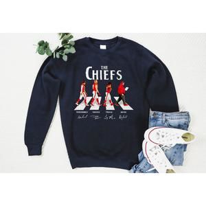Kansas City Chiefs Road Sweatshirt